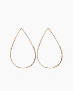 Pendientes gota XL