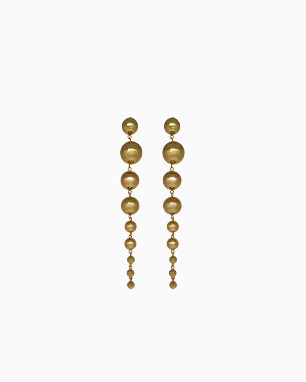 Pendientes Bolas (Par)