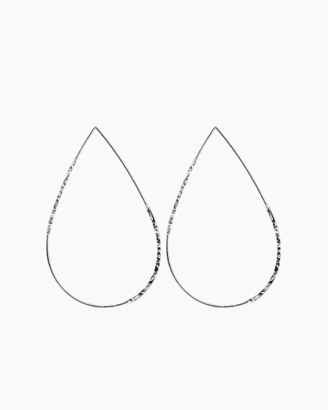 Pendientes gota XL