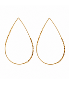 Pendientes gota XL