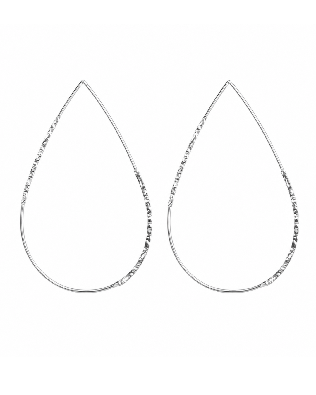 Pendientes gota XL