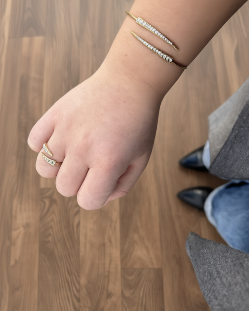 Anillo Púas