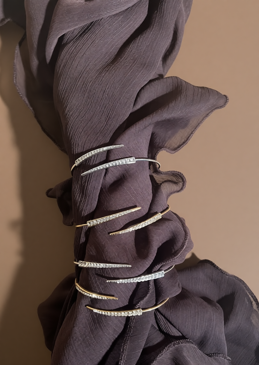Pulsera Púas