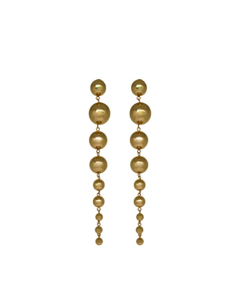 Pendientes Bolas (Par)