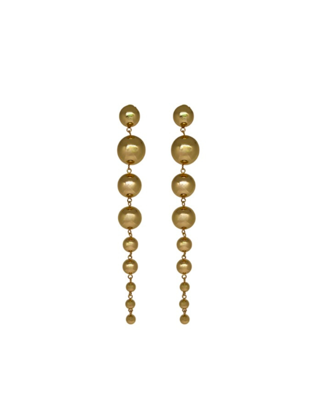 Pendientes Bolas (Par)