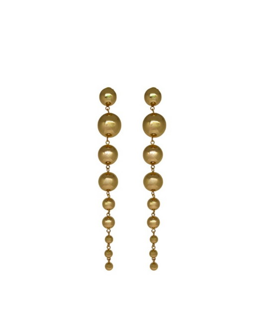 Pendientes Bolas (Par)