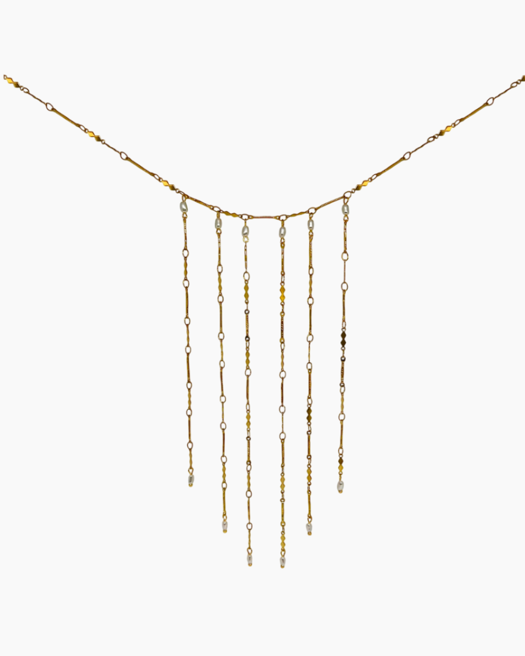 Collar Pearl Chains