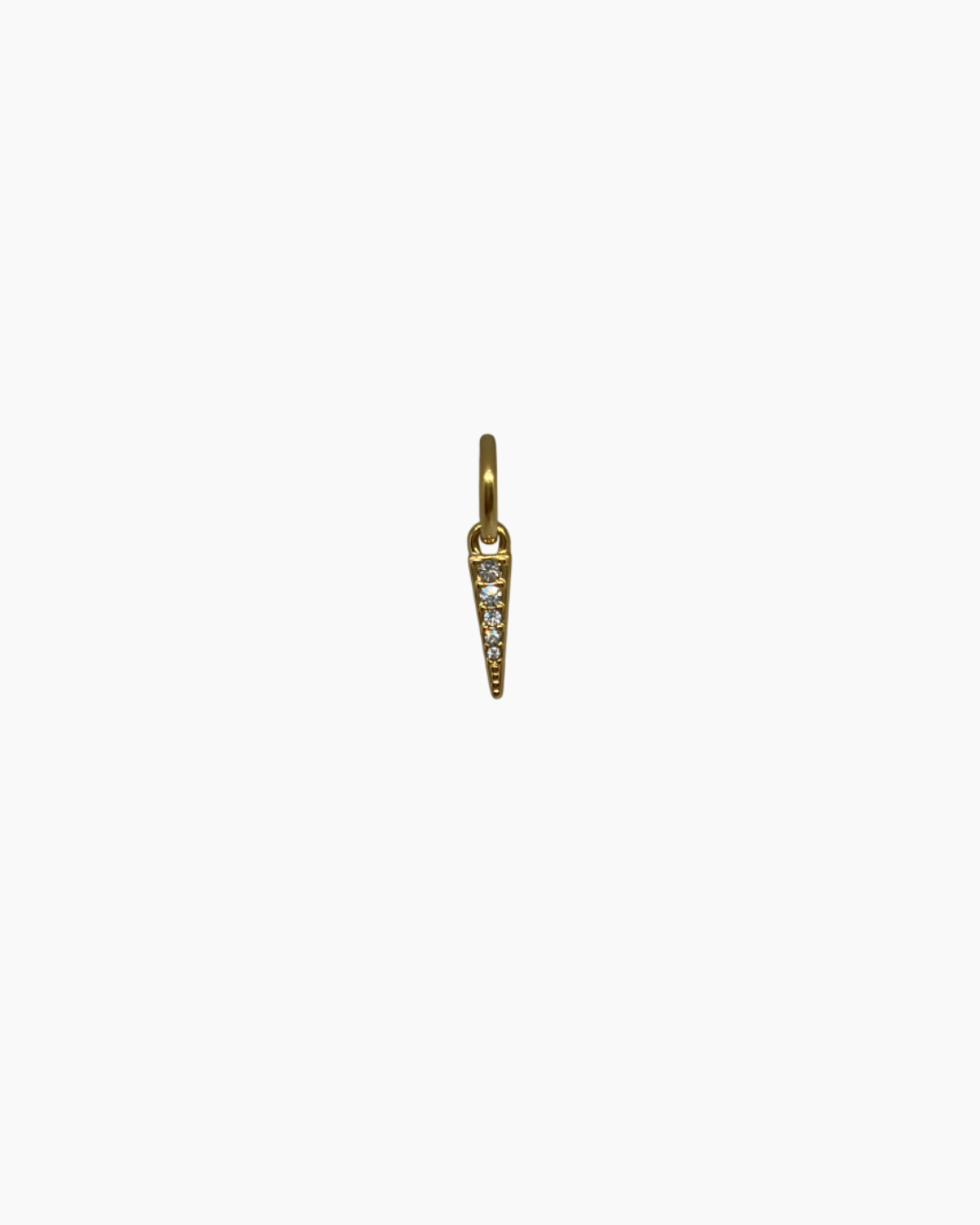 Pendiente Púa Corto (Unidad)