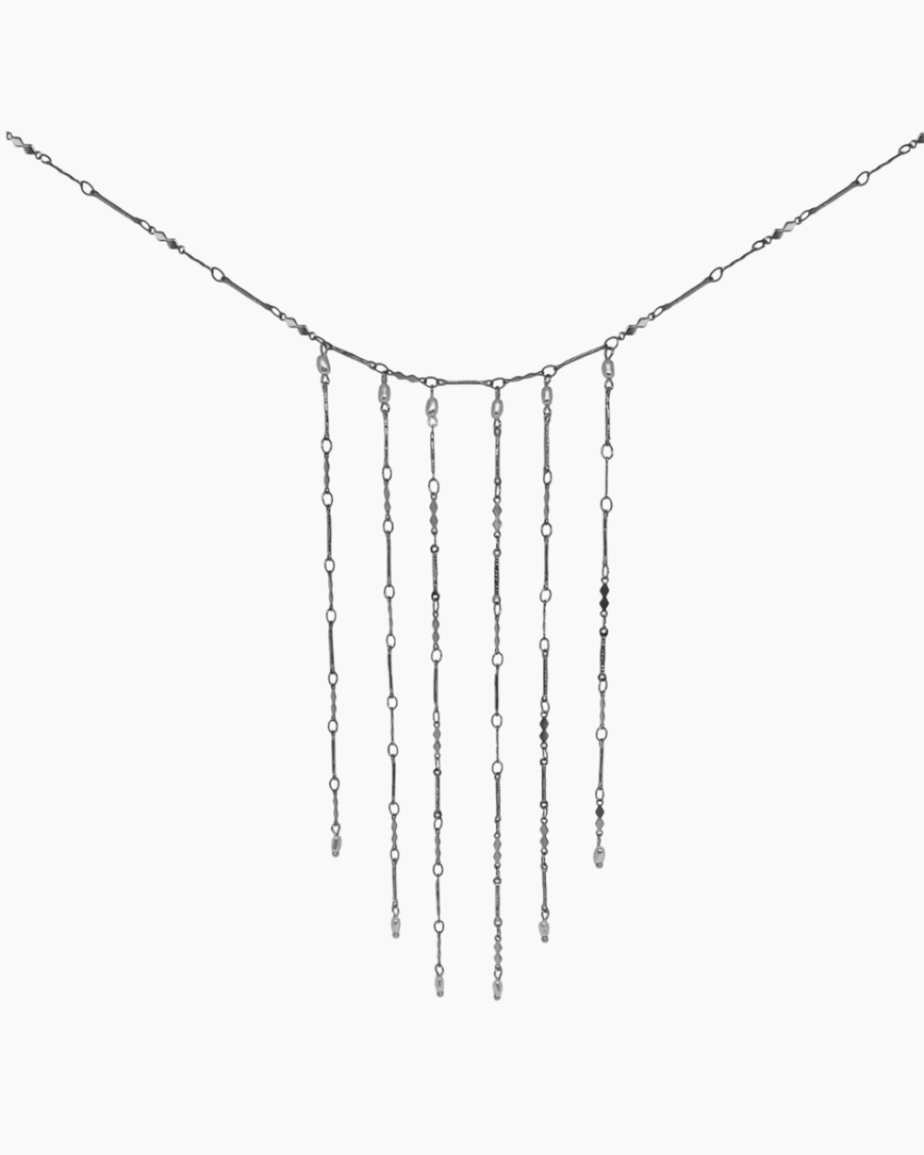 Collar Pearl Chains