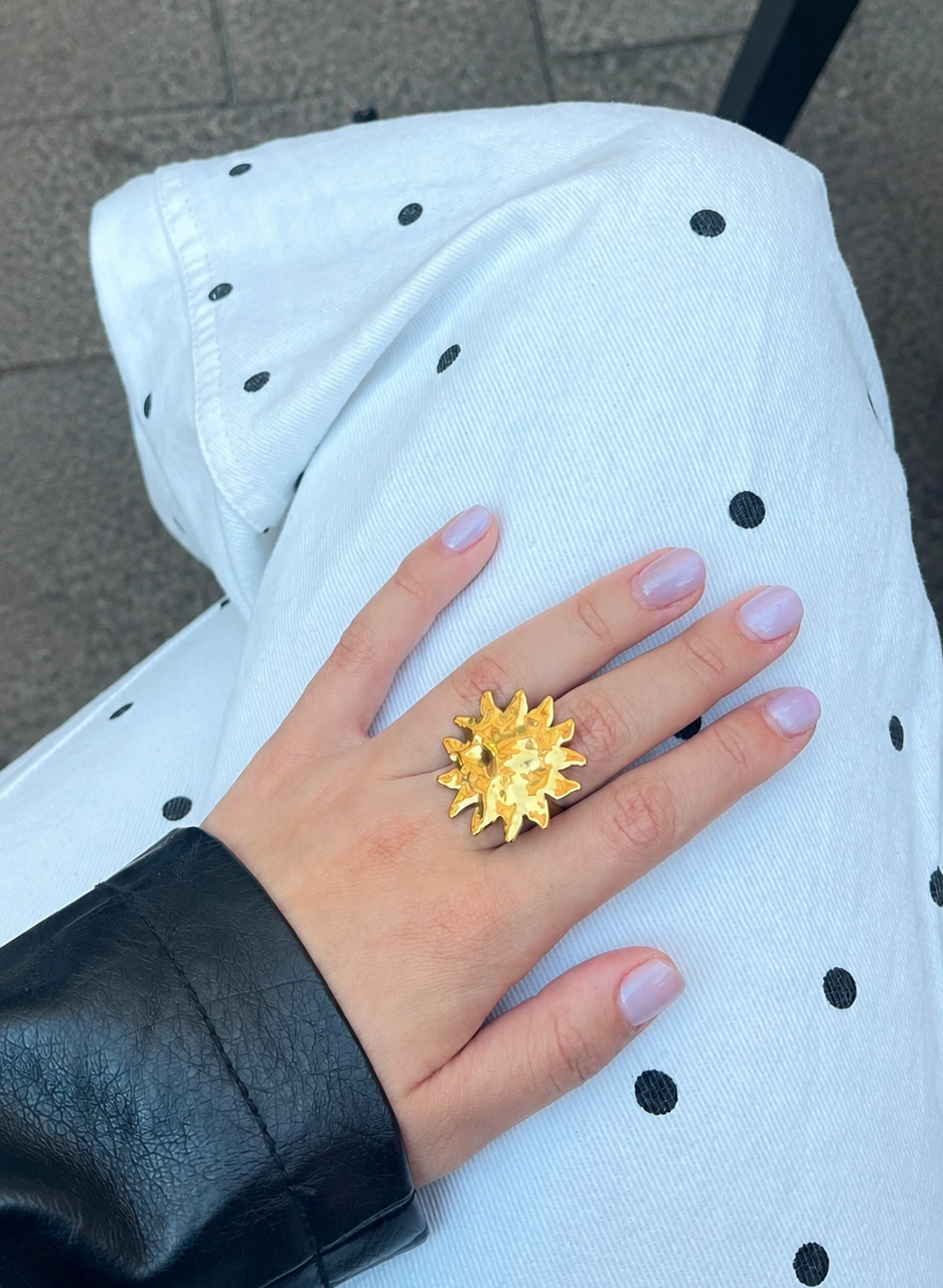 Anillo Sol