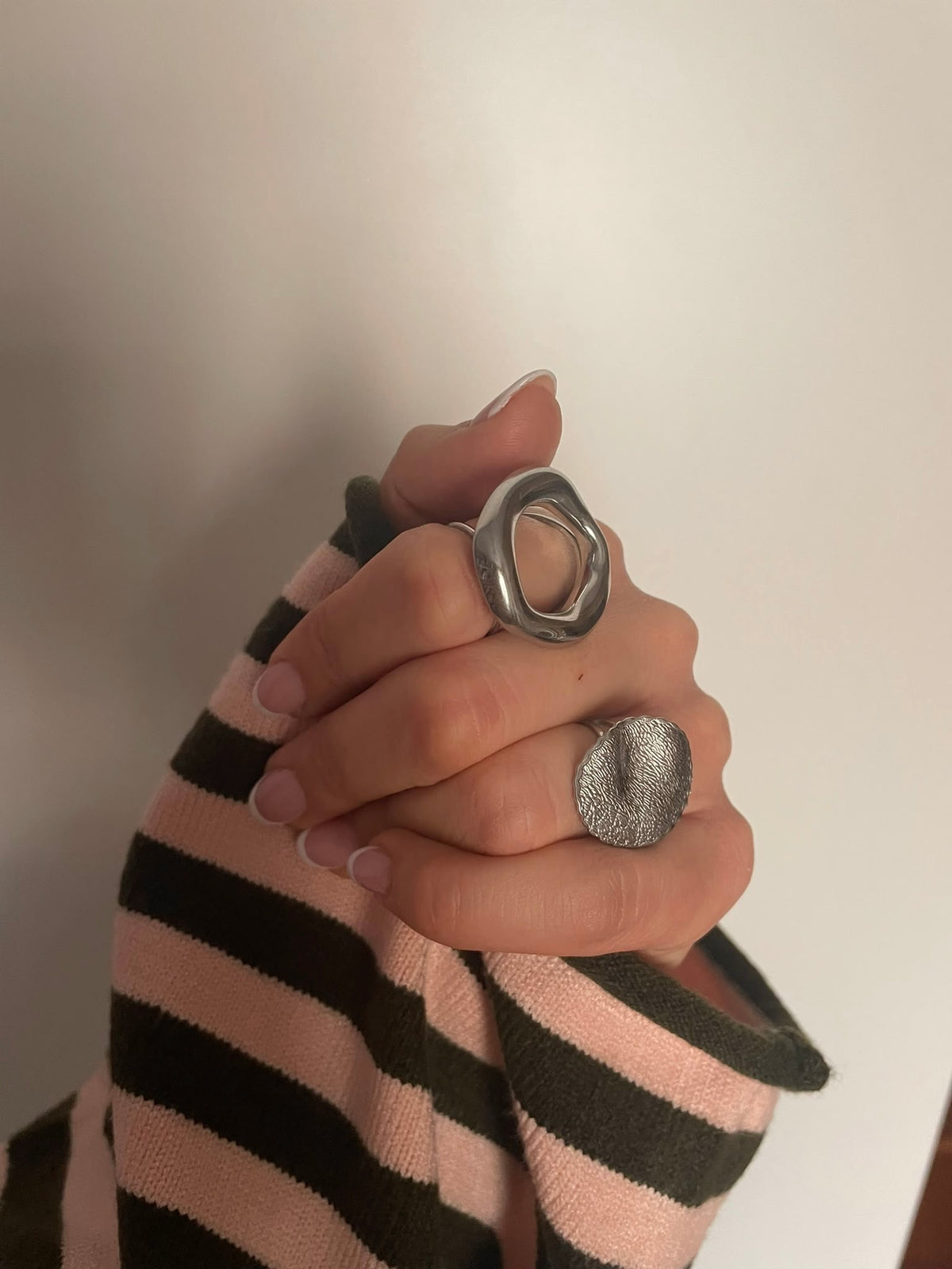 Anillo Martele