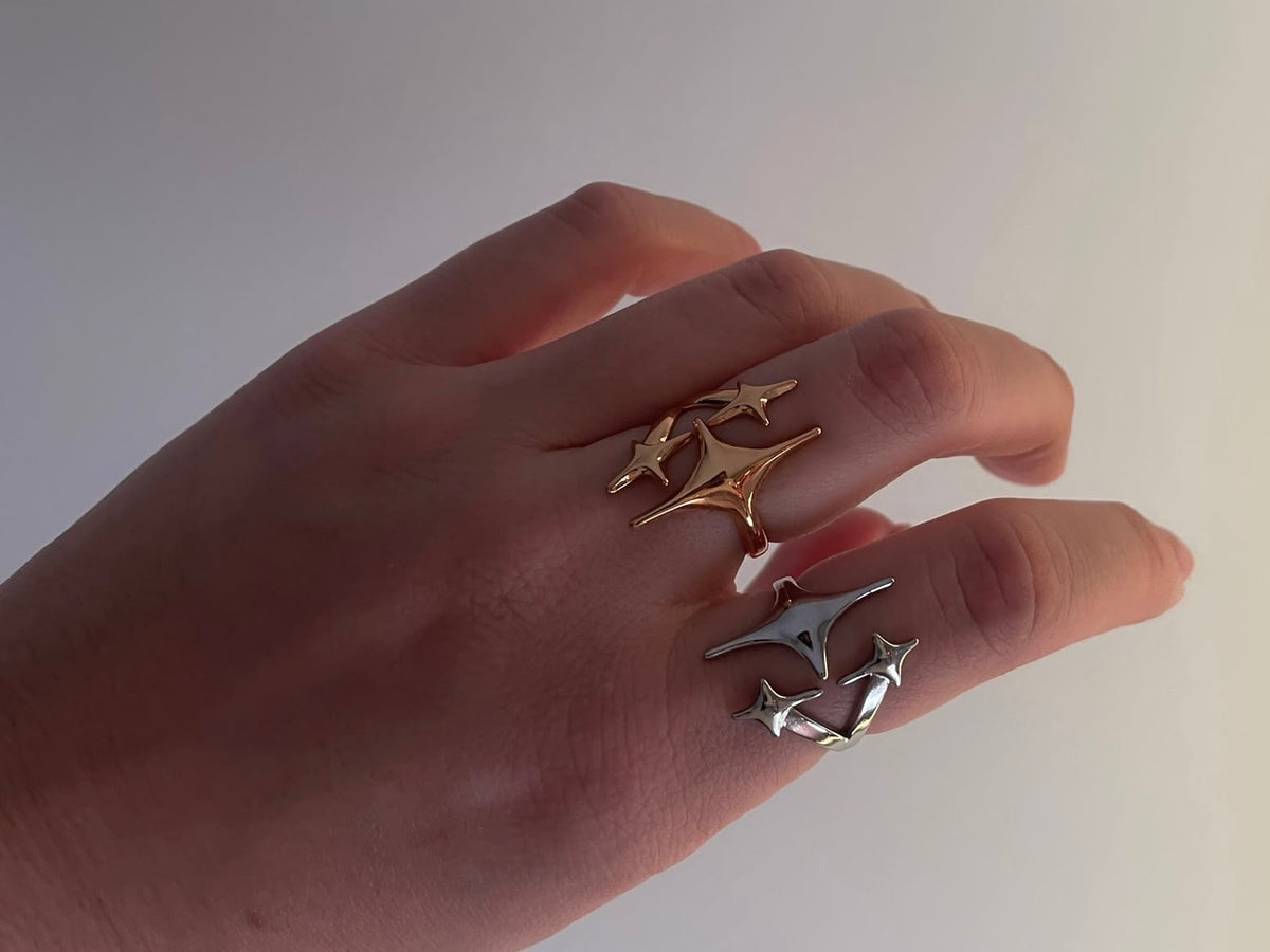 Anillo Stars