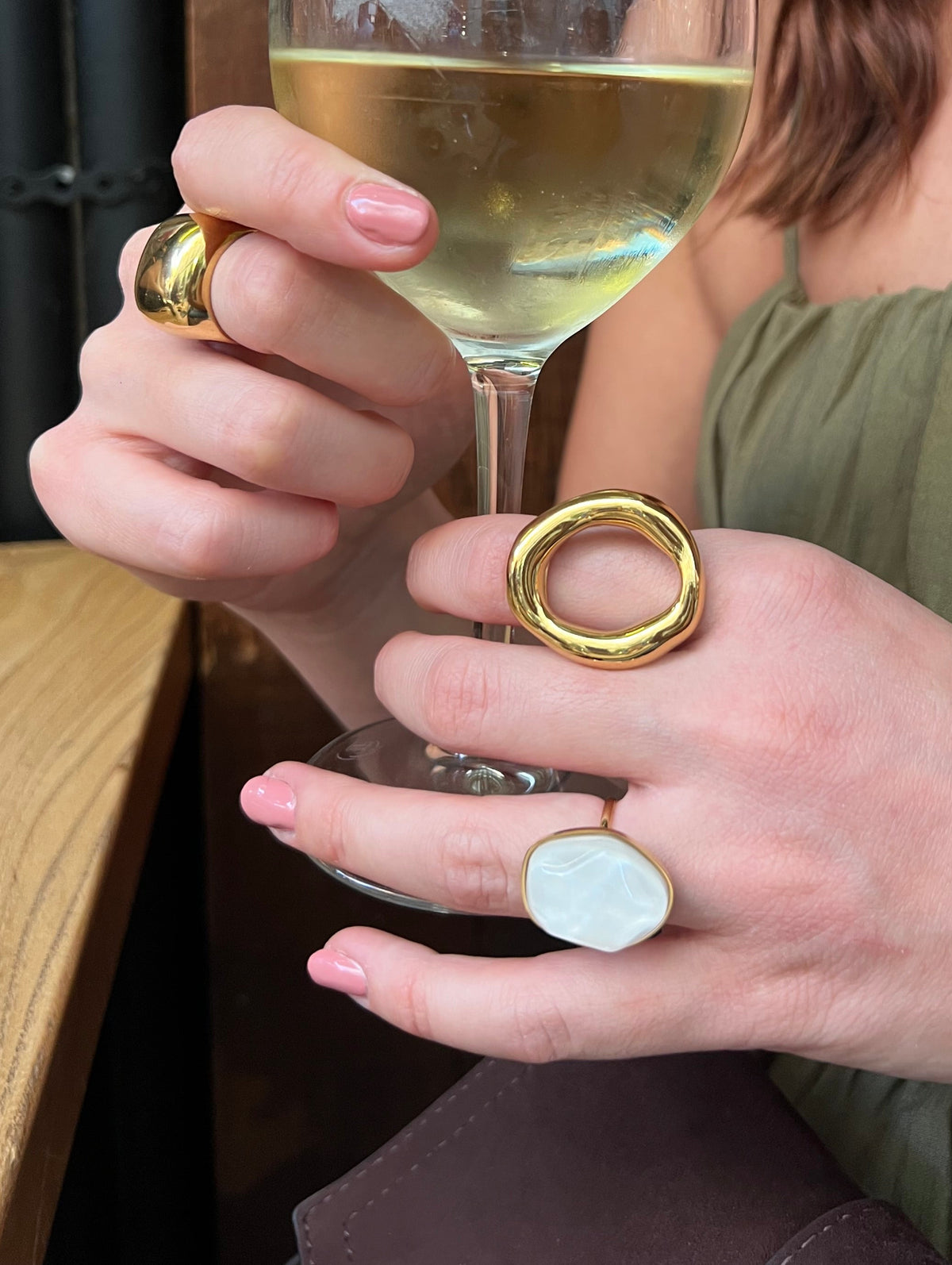 Anillo Donut