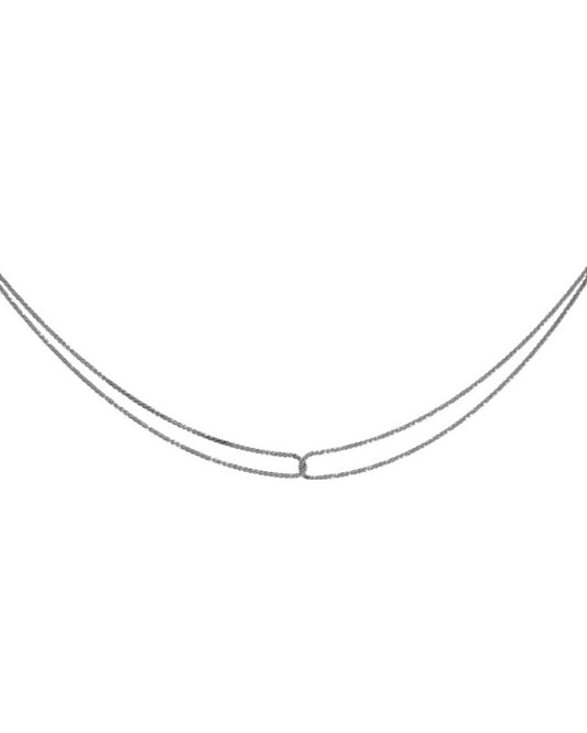 Collar Doble Cadena