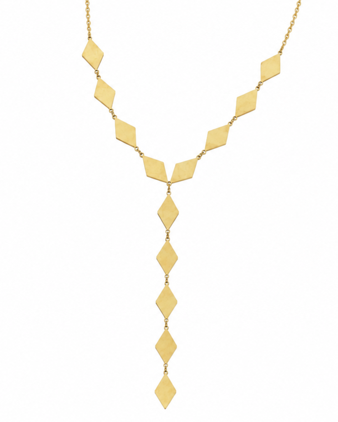 Collar Rombos