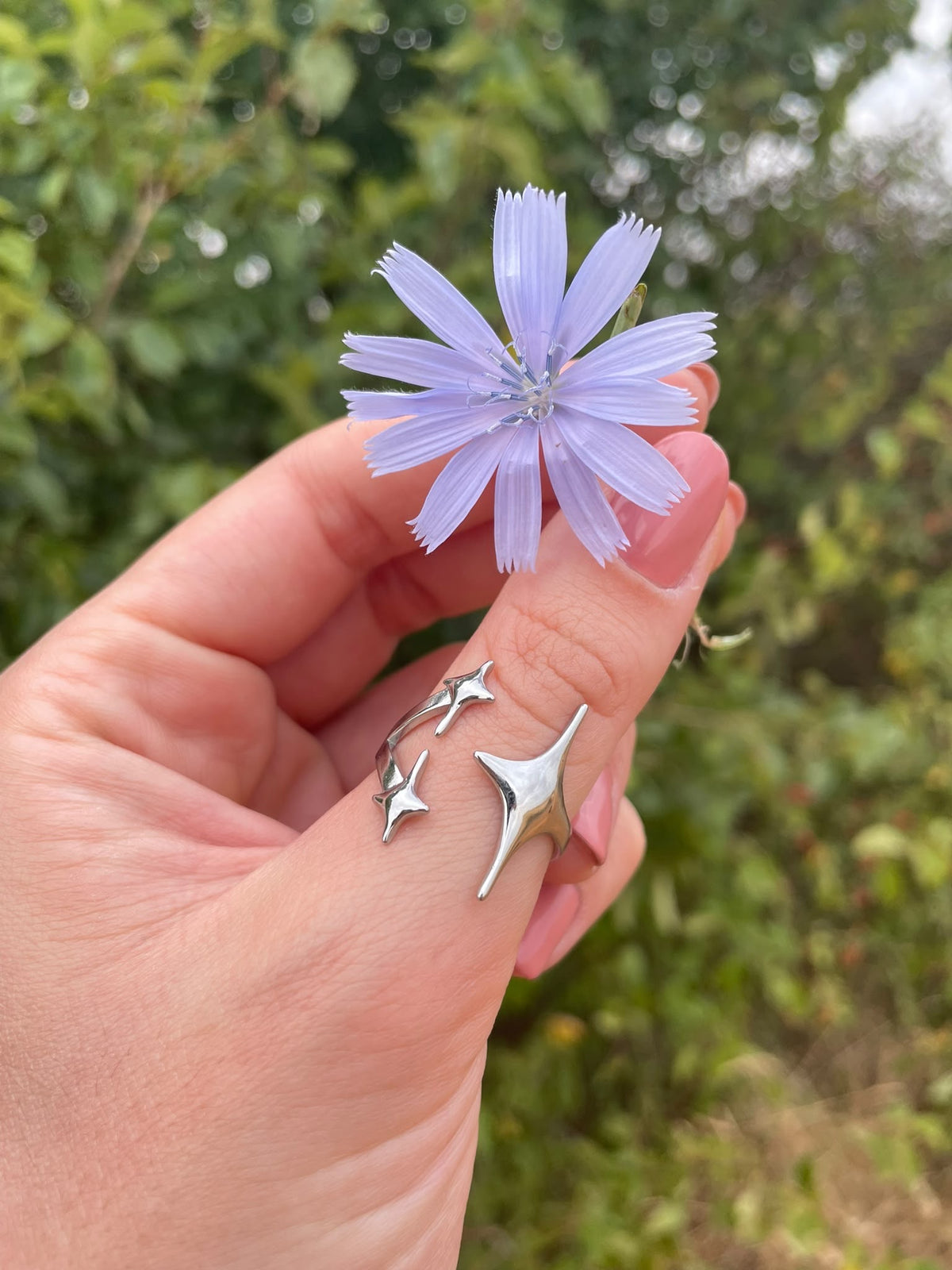 Anillo Stars