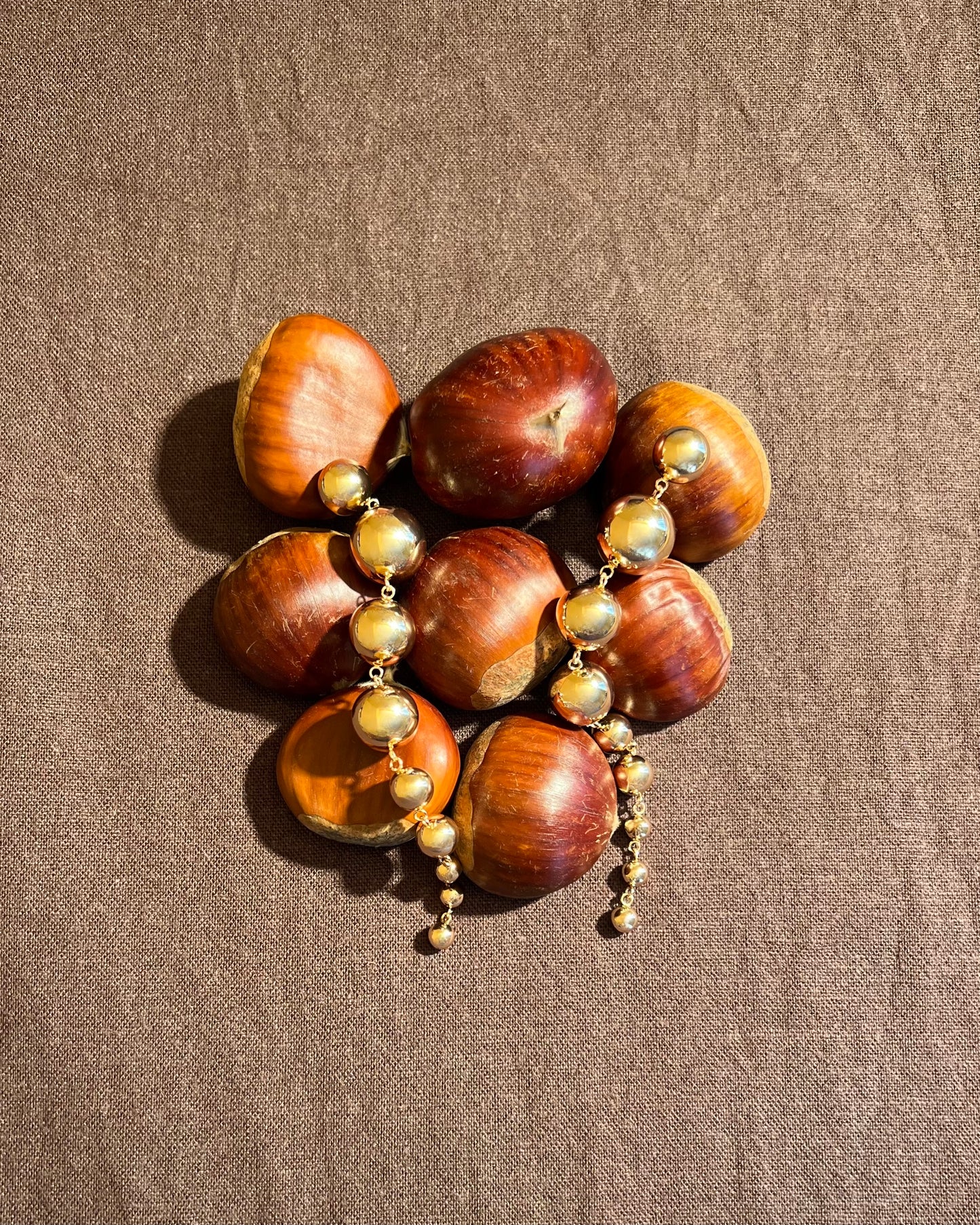 Pendientes Bolas (Par)