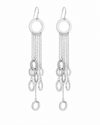 Pendientes Cascada Disco