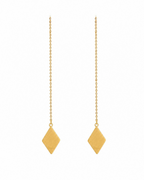 Pendientes Rombos