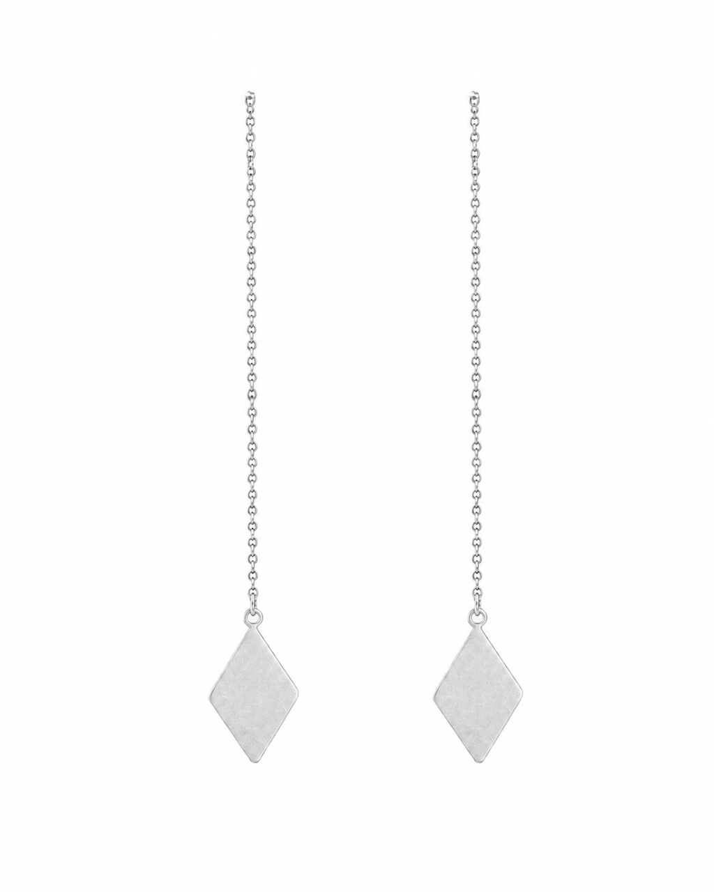 Pendientes Rombos