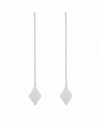 Pendientes Rombos