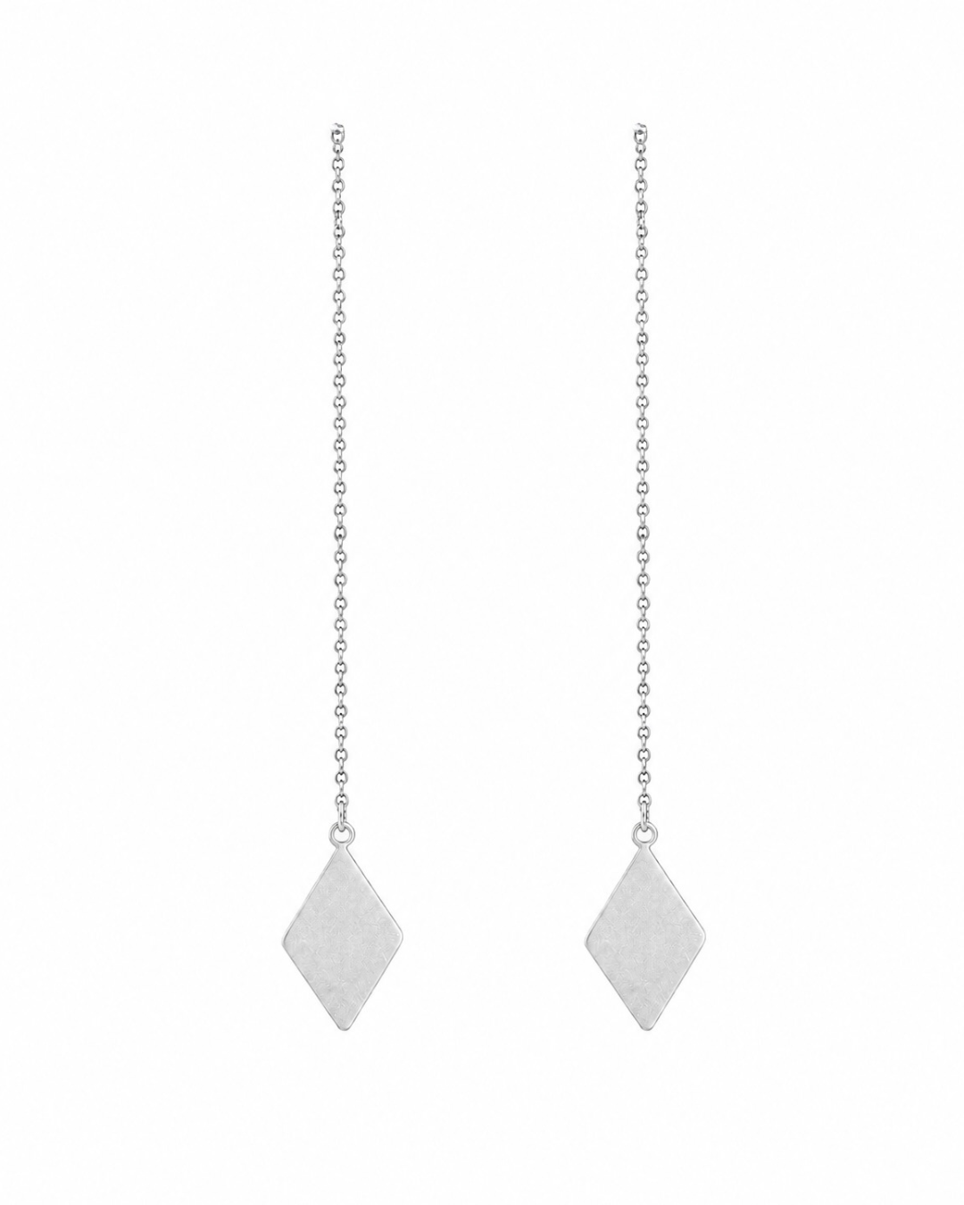 Pendientes Rombos