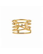 Anillo Strass