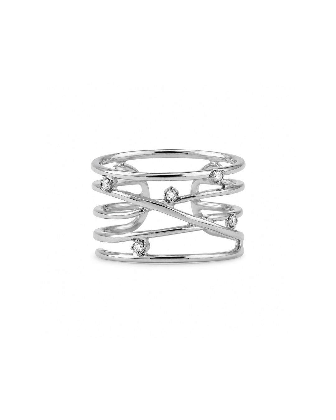 Anillo Strass