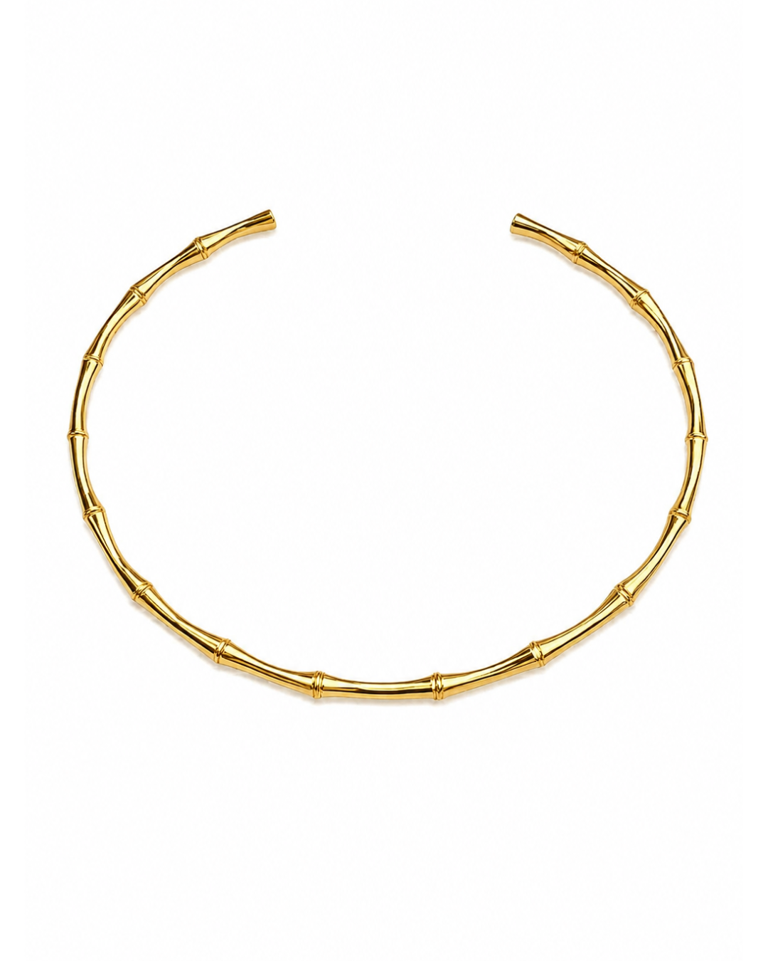 Choker Bambú
